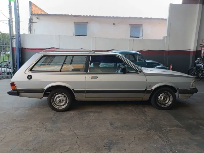 Ford Del Rey Belina Ghia 1986