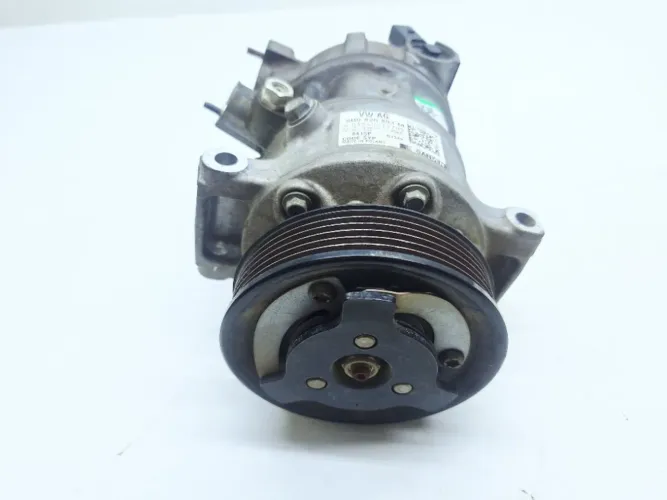 Compressor Ar Condicionado Vw Passat Tsi 2.0 2018 5q0820803m