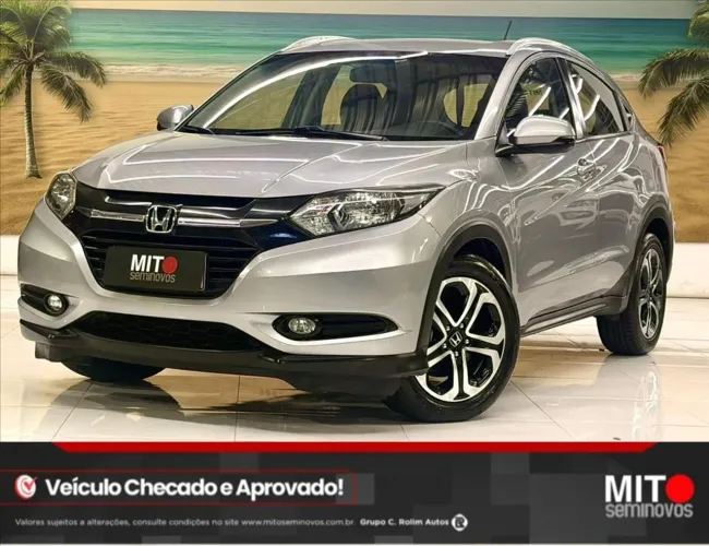 Honda HR-V EX 1.8 Flexone 16V 5P Aut. 2018