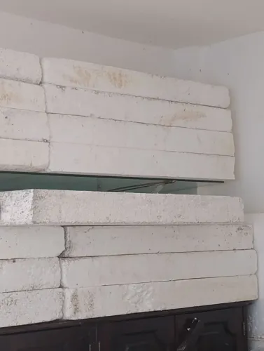 Vendo placas de isopor