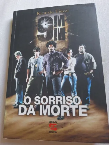 O sorriso da morte (livro)