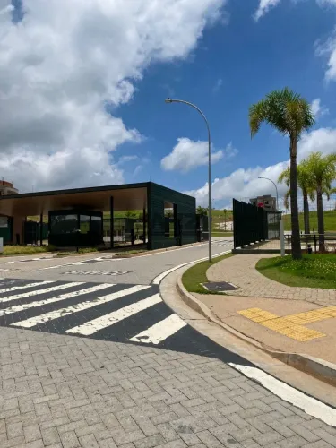 Terreno à venda no Residencial Jatibela com topografia plana em Campinas