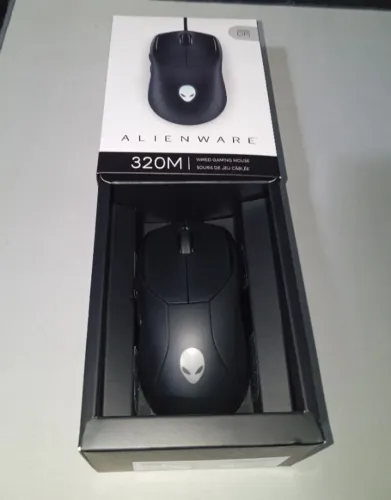 (NOVO) Mouse Gamer Alienware - AW320M