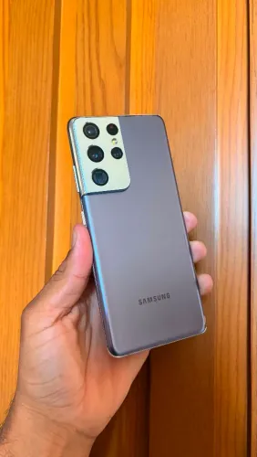 GALAXY S21 ULTRA 5G ! 256G