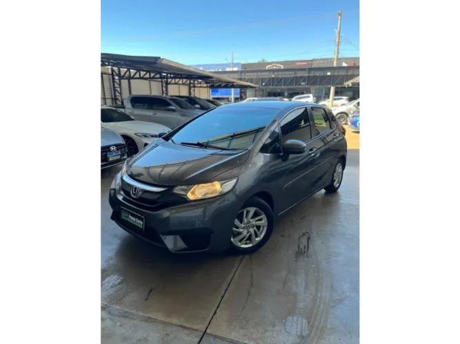 Honda Fit LX 1.5 Flexone 16V 5P Aut. 2017