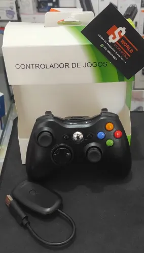 Controle sem fio - Store World 
