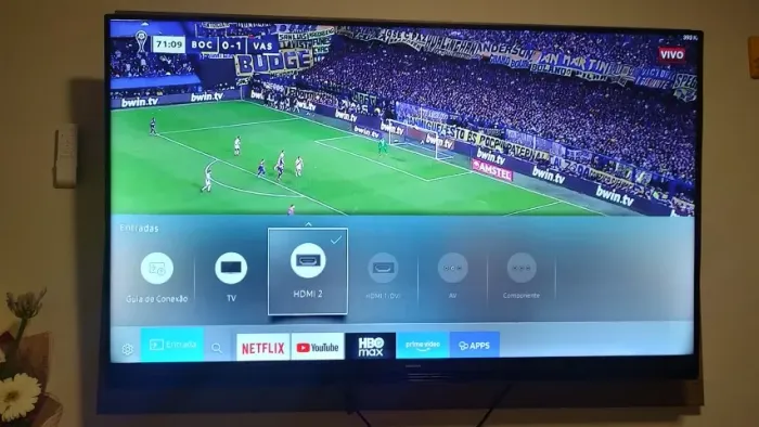 Smart TV Samsung 55? Full HD - Modelo UN55K5300