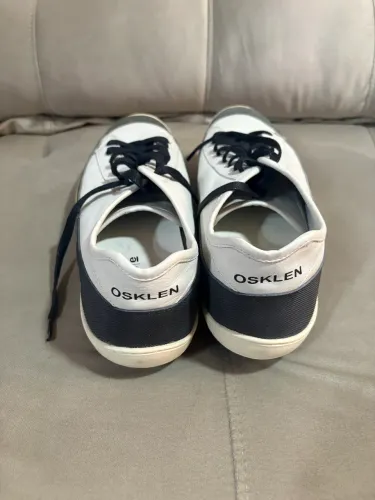 Tênis Flow Pieces Off White Osklen