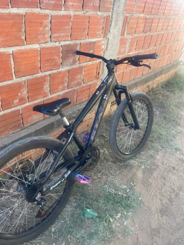 Bike aro26 gta
