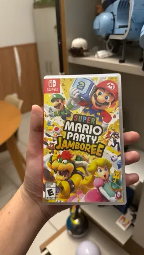 Mario Party Jamboree