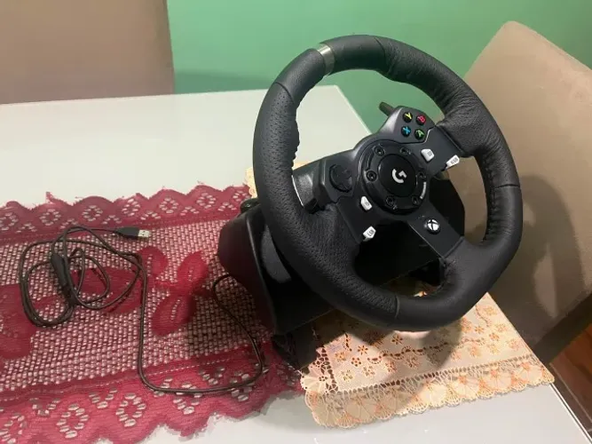 VOLANTE LOGITECH G920 