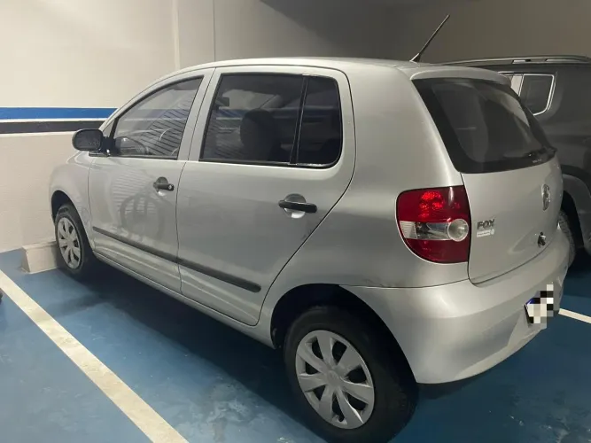 Volkswagen Fox City 1.0 MI/ 1.0mi Total Flex 8V 5P 2009