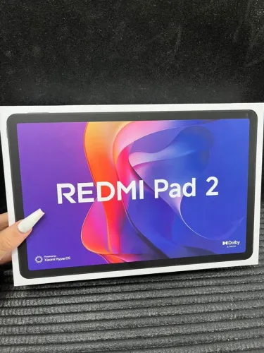 REDMI PAD 2 GRAFITE 8/256GB