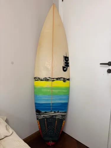 Prancha DHD Duck Nutts 5.11