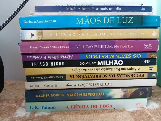 Livros ? Diversos