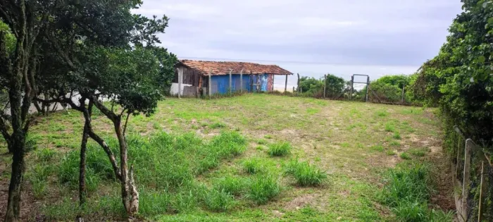 Terreno frente mar, 1080 m², oportunidade única