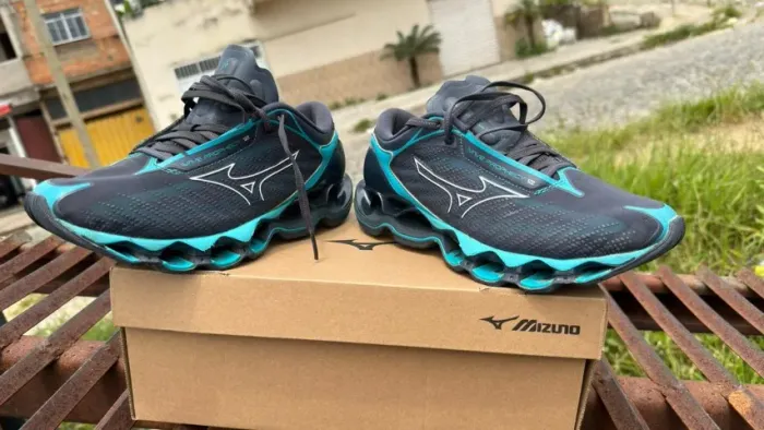 Mizuno Prophecy 12 Original impecavel n38
