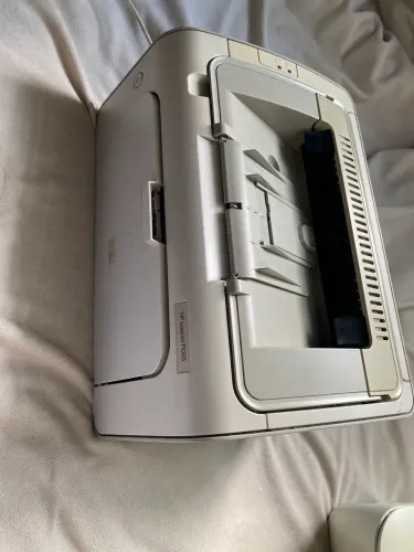 Impressora HP LaserJet P1005