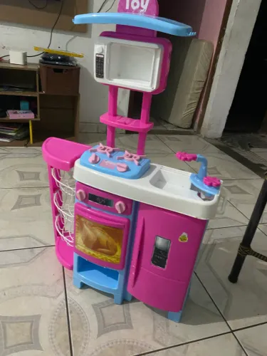 Cozinha infantil