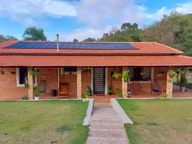 Chácara à venda com 2 quartos no Parque Valinhos, Valinhos.