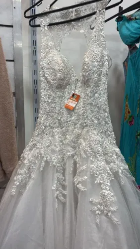 Vestido de noiva