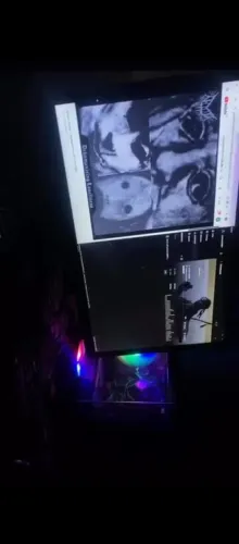 Xeon 2680v4 RX580 memória RAM ddr4 8gb com monitor
