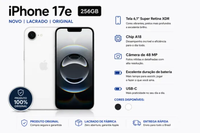 iPhone 17e 256 GB
