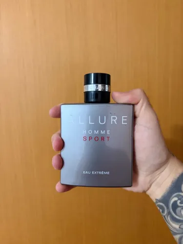 Allure Xtreme Chanel 75ml Original
