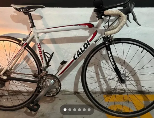 Bike 52 speed