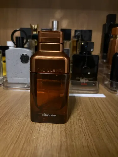 Perfume The Blend