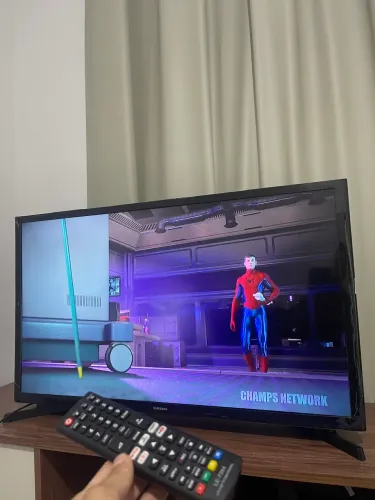 Smart tv Samsung 
