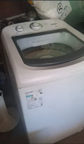 Vendo máquina de lavar Consul 9 kg