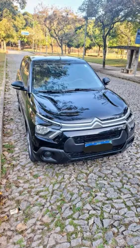 Citroen C3 Live Pack 1.0 Flex 6V 5P Mec. 2024