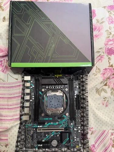 Kit Placa Mãe