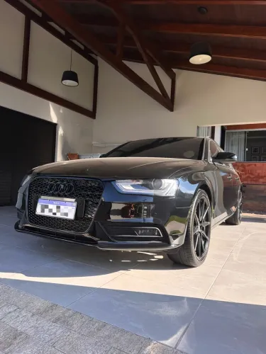 Audi A4 2.0 Avant TFSI 183/180cv Multitroni 2013
