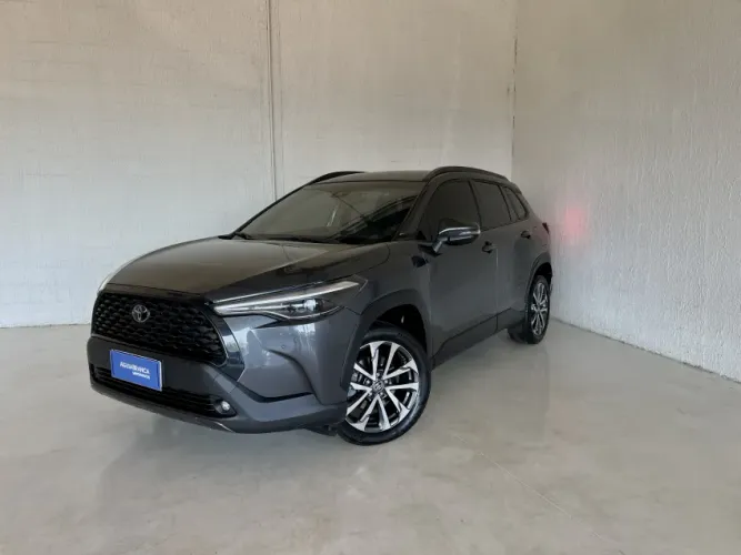 Toyota Corolla Cross XRE 2.0 16V Flex AUT 2024