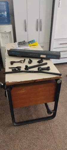 kits pra bicicleta novo 99