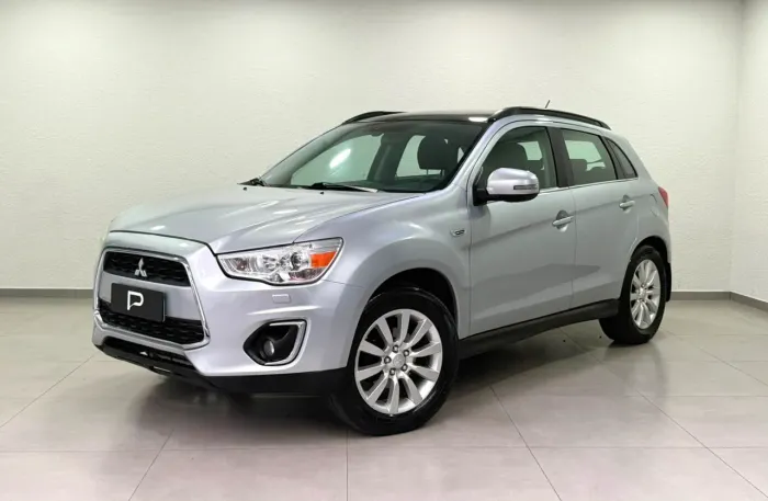 Mitsubishi ASX 2.0 16V 4X4 160cv Aut. 2016