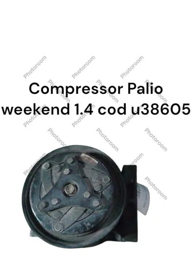 Compressor Fiat Palio weekend