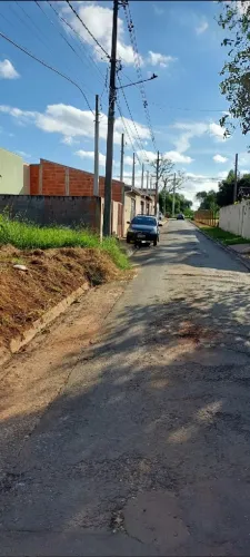 VENDA de TERRENO - CHAPADINHA ITAPETININGA/SP