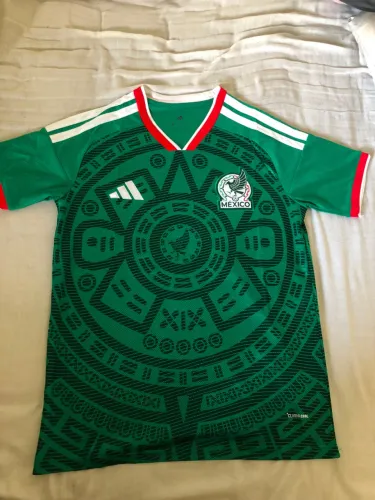 Camisa seleção mexico 2026
