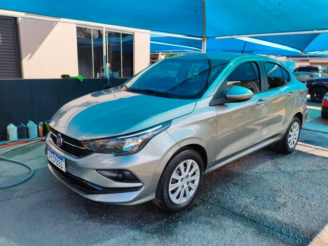 Fiat Cronos Drive 1.3 8V Flex 2019