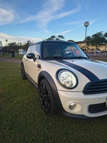 Mini One 1.6 Mec. 2012