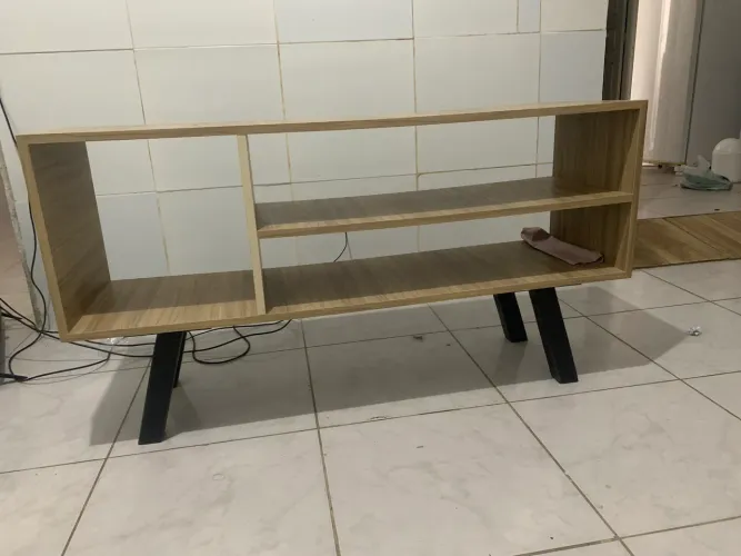 Rack seminovo