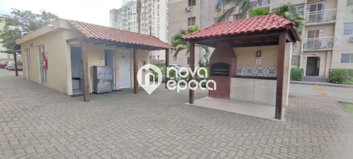 São Cristóvão | Apartamento 2 quartos