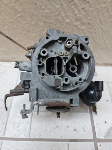 Carburador Brosol 2E linha GM gasolina