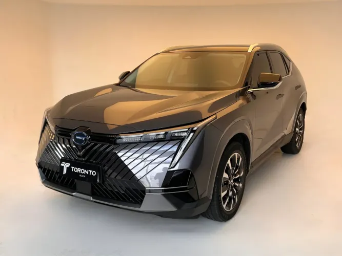 GAC Motors GS4 Elite (híbrido) 2026