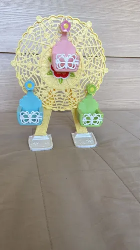 Roda gigante sylvanian families