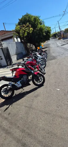 FAN 160 2024/2024 ÚNICO DONO $18800 LINDOMAR MOTOS 