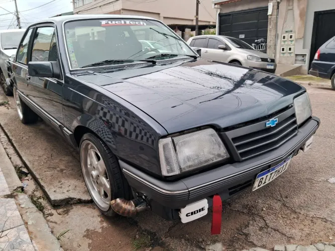 Chevrolet Monza Sl/e SR 2.0 1989